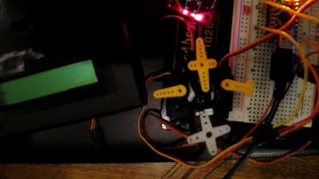 Simple Xbee / Arduino Remote Control System