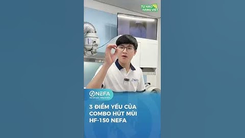 3 điểm yếu của quạt hút mùi Nefa!! #xuhuongyoutube #quạthútmùi #quathutmui #quatthonggio #shorts