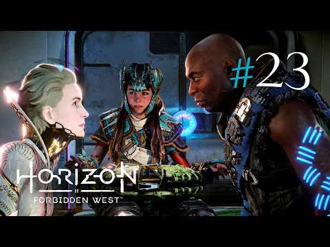 Horizon Forbidden West | Parte 23 ( PS5 ) [ Português ]