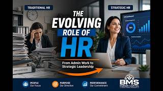 The Evolving Role of HR