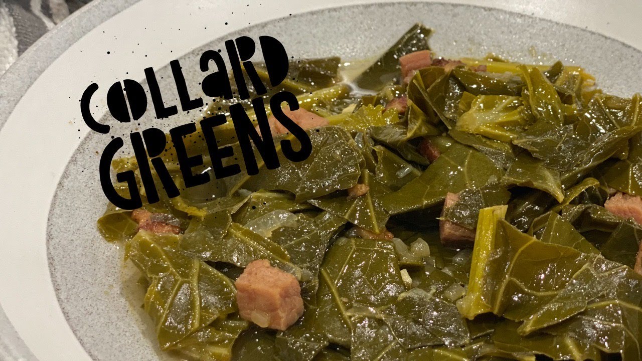 Collard Greens YouTube