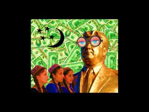 Turkmenistan, el delirio de Asia Central
