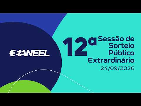 12th Extraordinary Public Drawing Session of 2026