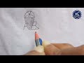 How To Draw A Girl Sitting In The Bench Step By Step || Pencil Artwork || #drawingtutorial