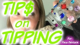 Tips on Tipping for Face Painters Profile