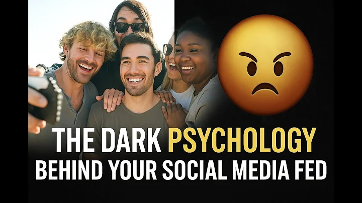 The Dark Psychology Behind Your Social Media Feed