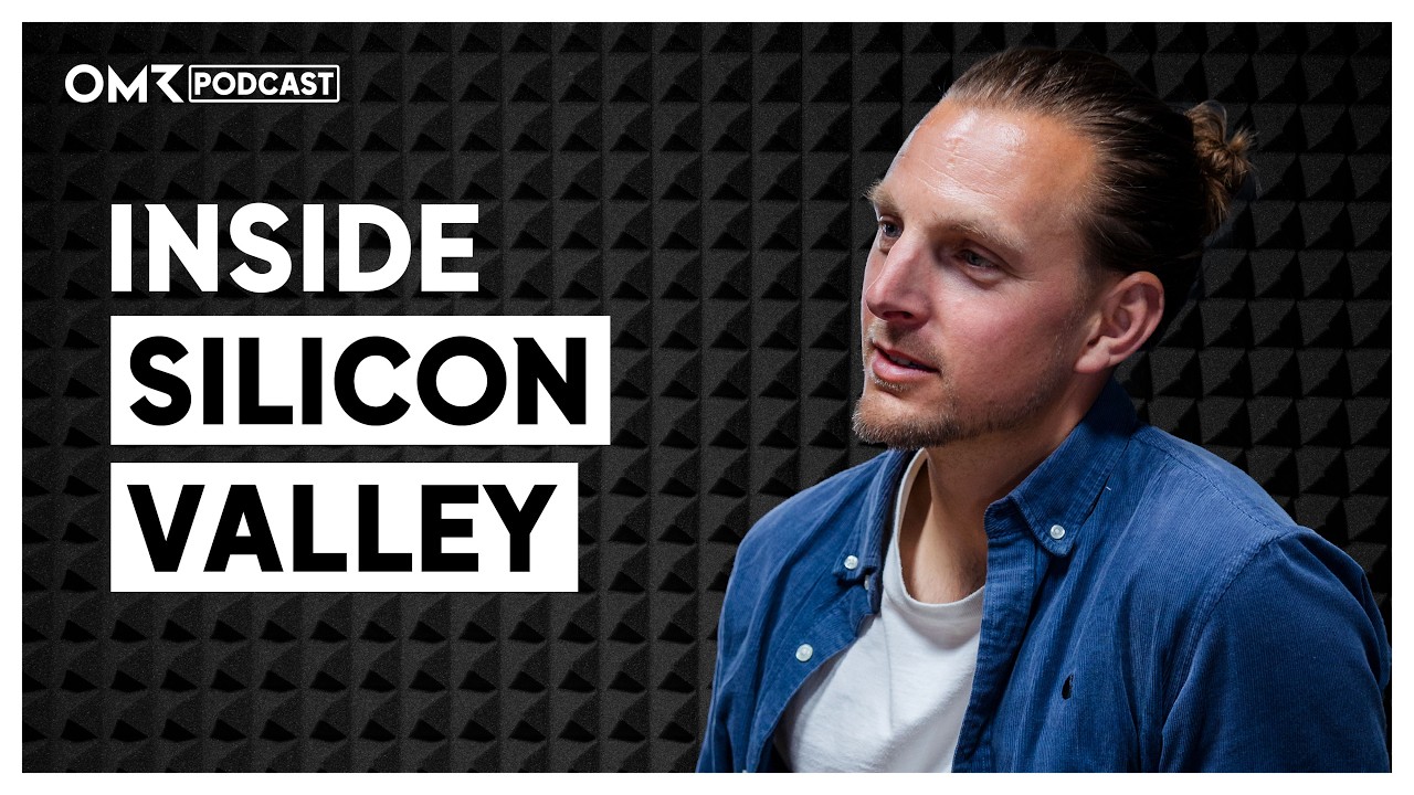 Das geht im Silicon Valley wirklich: KI-Startup-Gründer über Millionen-Gehälter, Longevity & Trends