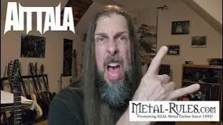 Aittala Interview