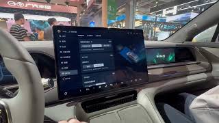 Set English In Chinese Car Dilink Byd And So On 