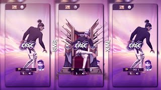 2 PRESET FF TERBARU✨ DJ OH ANGIN V2 & DJ AKIMILAKU OLD KANE🎶 TREND TIKTOK