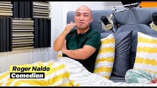 Roger Naldo  Turning Your Disadvantage Into Your Advantage