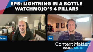Inside Mojo Ep. 5 - Lightning in a Bottle: WatchMojo's Four Pillars