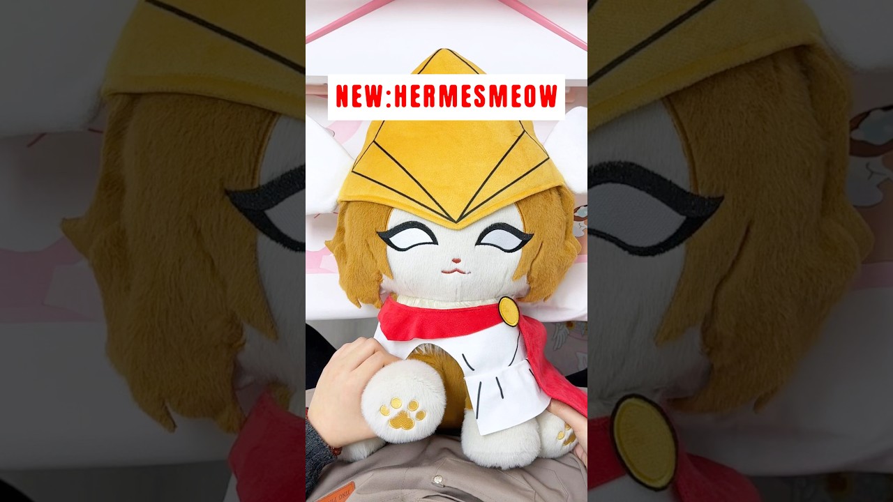 Гермесмоу приближается!!! 