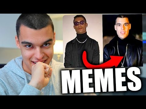 REACCIONANDO A MIS MEMES - AlphaSniper97 - REACCIONANDO A MIS MEMES - AlphaSniper97