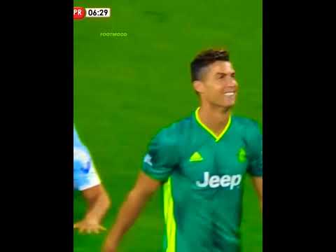 MOMENTOS graciosos de CRISTIANO RONALDO #cr7 #viral #short