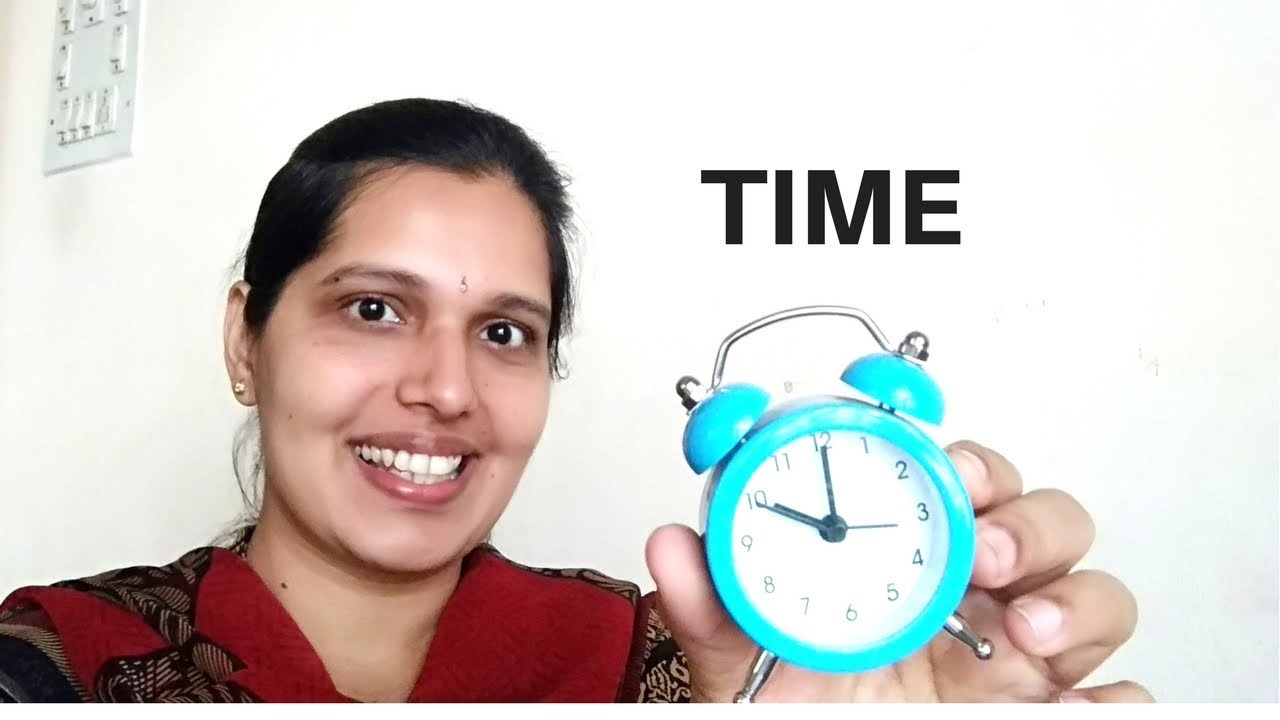 TIME EXPENDITURE !!! INDIAN MINIMALIST MOM