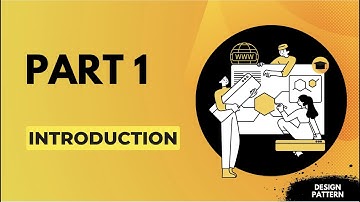 Introduction to Design Patterns - Part 1