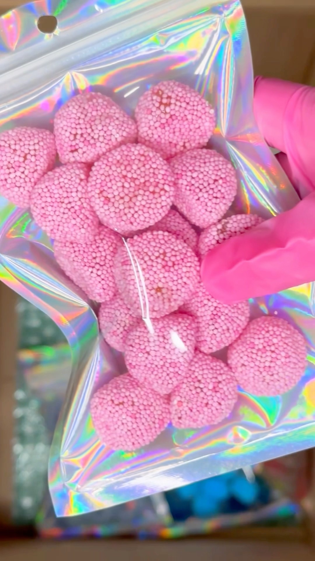 ?Commande à 33 € ?? #candycrazy