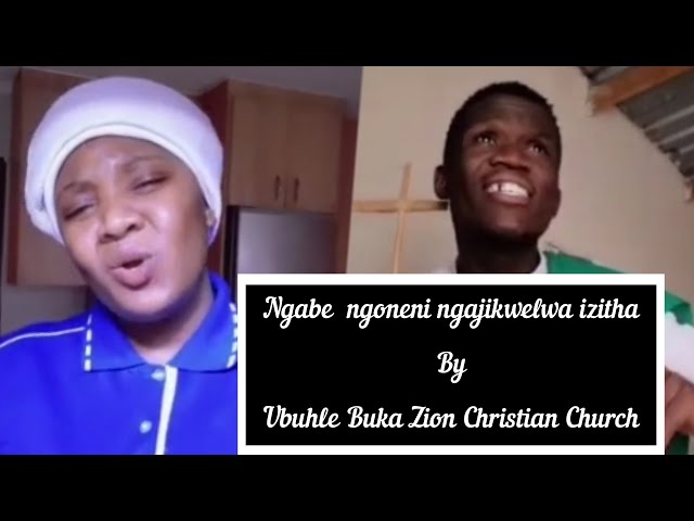 Ngabe ngoneni ngavukelwa izitha by Ubuhle bukaZion Christian Church class=