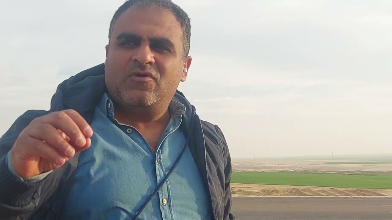 تطور الدلتا الجديدة الصحراء الغربية مصر. تحيا مصر 🇪🇬.