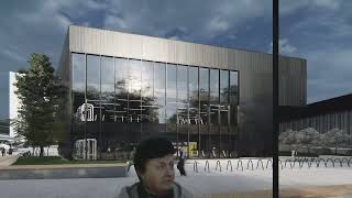 Activate UBC: Recreation Centre North Flythrough | Fall 2022