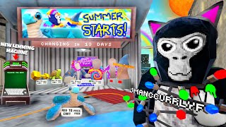 Gorilla Tags NEW Summer Starts Update… (Pride Stuff)