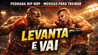GET UP AND GO – HIP HOP HIT | MUSIC FOR HARD WORKOUTS