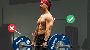 5 Steps for a Perfect Deadlift