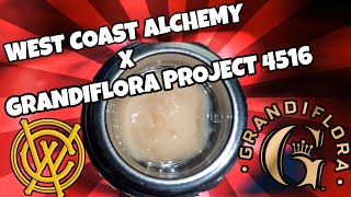 WEST COAST ALCHEMY X GRANDIFLORA PROJECT 4516 | FIRE REVIEW |