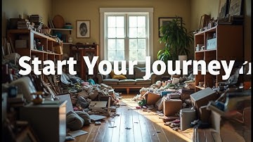 Help For Hoarders: How To Get Started