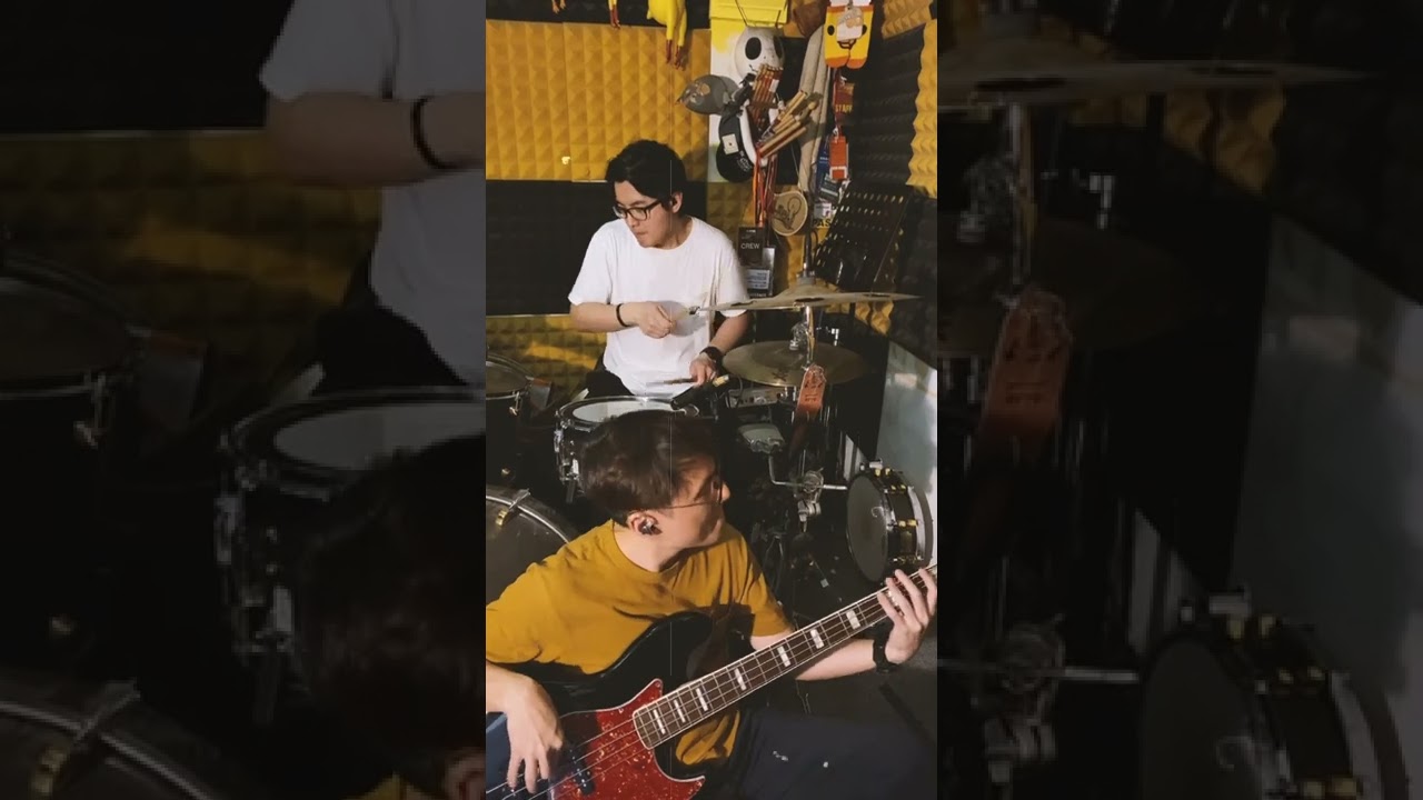 Drum and Bass Jamming | F minor |