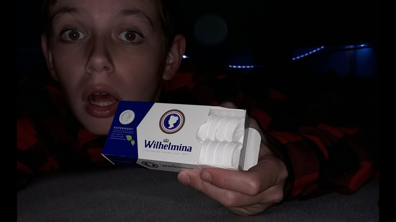 Wilhelmina pepermunt / VIES of LEKKER #2