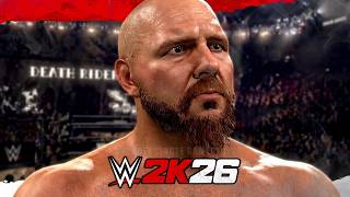 WWE 2K26 Jon Moxley w/ Death Riders Theme | New WWE 2K26 PC Mods