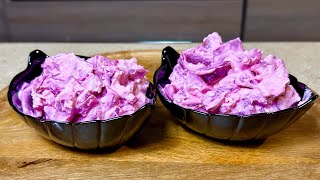 Sałatka Z Buraków. W Takiej Wersji Smakuje Obłędnie.