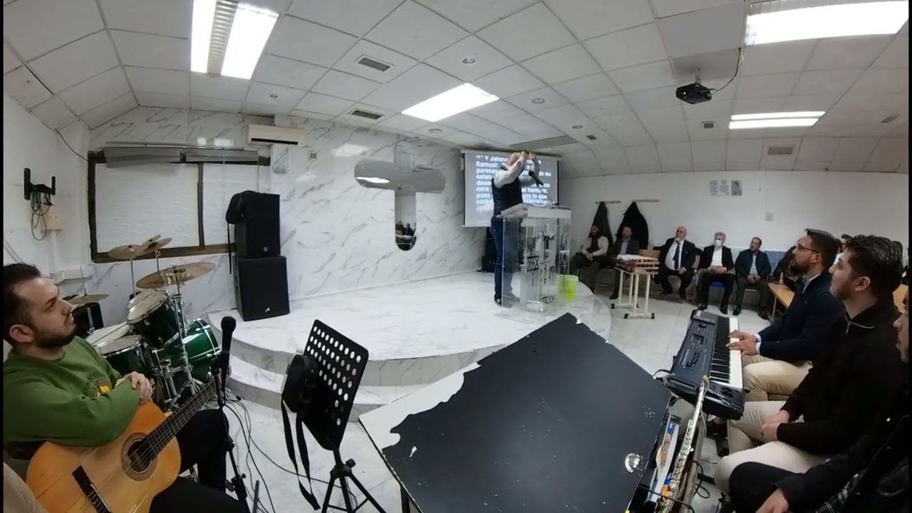 Emilio Motos 2026 ¿Que dice la biblia sobre nuestro corazon?IMPACTANTE -/Iglesia La Cañada Leganes