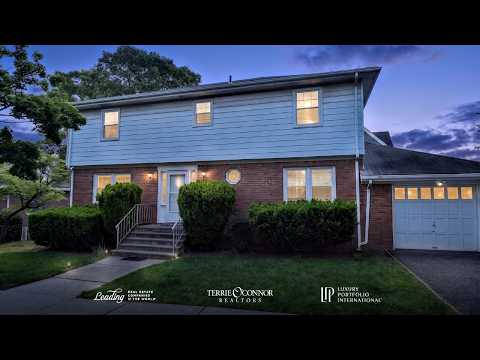 84 Burton Avenue, Hasbrouck Heights, NJ home video tour