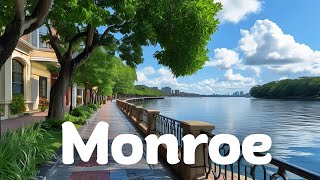 Famous 10 Best Things to Do in Monroe Net Worth