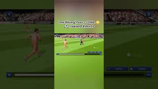 Defender Mistake 😱 Haaland Scores Insane Long Shot ⚽ DLS #shorts