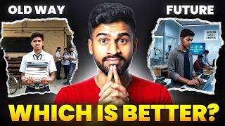 New Age vs Traditional Colleges – Which Is Better? | Honest Review in Kannada‼️