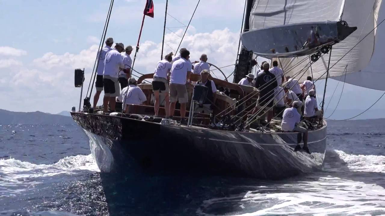 Maxi Yacht Rolex Cup 2016 - Day 4