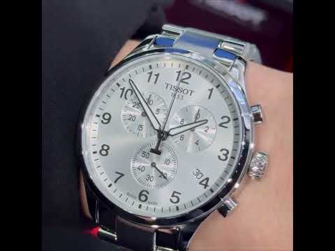 Tissot Chrono XL Classic T116.617.11.037.00