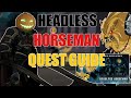 AQW Headless Horseman Quest Guide! | Constantin's Quests /join crescentmoon