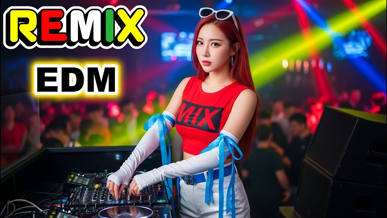 Best Club EDM Remix 2026  Party Vibes & Bass Boosted 🔥