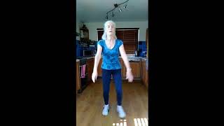 Jill's Fit2Go Seniors Exercise screenshot 1