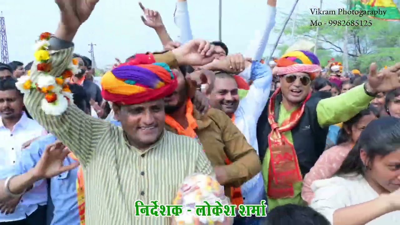 Chandlai kalash yatra Shot by vikarm photogarafephy m. 9982685125