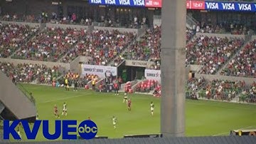 Parking and traffic at Q2 Stadium for Austin FC | KVUE