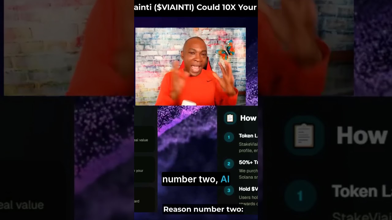 How VIAINTI Solves What Other Altcoins Can't 