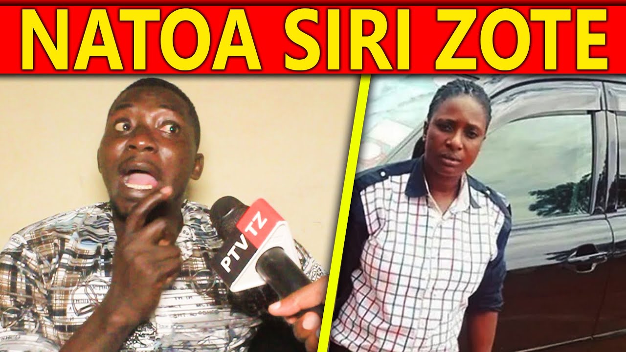 BAUNSA WA MFANYAKAZI WA GGML ALIYEUAWA KIKATILI GEITA AFICHUA SIRI NZITO KWA MARA YA KWANZA...