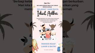 Download Lagu Selamat Idul Adha 2023 🙏💛 #kiranalavanya MP3