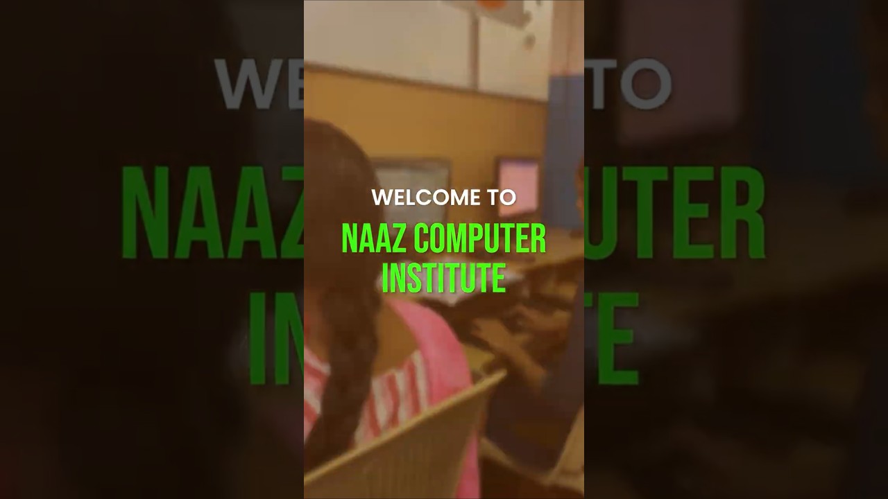 Naaz Computer Education Center! 